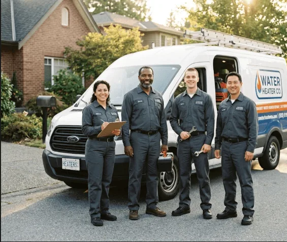 Water Heater Repair company in Geyser, MT
